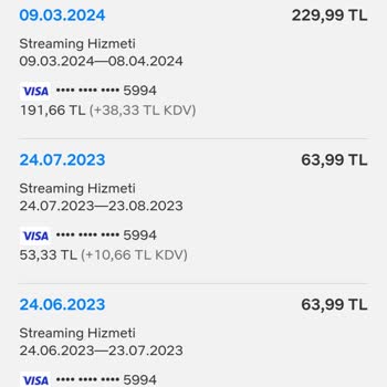 Netflix 10 Ay Önce Kapattığım Aboneliğimi Bilgim Dışında Açmış!