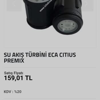 ECA Servis Ücret Mağduriyeti