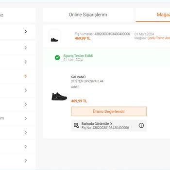 FLO Ayakkabı Mağazası Müşteri Memnuniyetsizliği Ve Problemleri