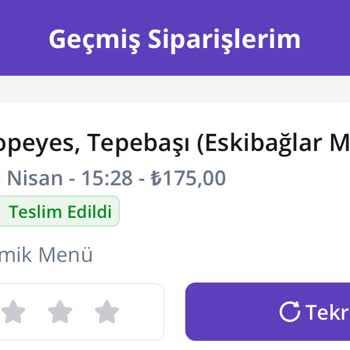 Popeyes'ten Gelen Bayat Ekmekli Burgerler Ve Soğuk Patatesler Hepsi Çöp