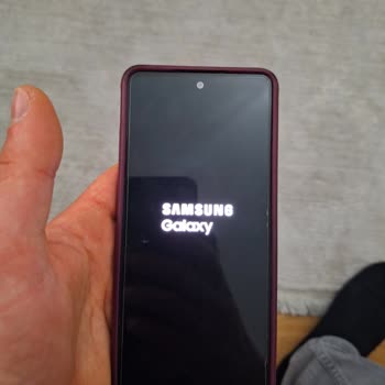 Samsung Galaxy A52 Güncelleme Sorunu