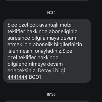 Türk Telekom Çalışanı Kanuna Aykırı İşlem Yapıyor