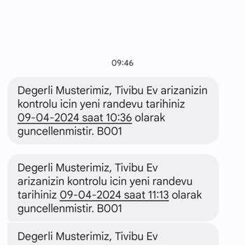 Türk Telekom Tivibu Pişmanlıktır. Ücret Öde Ama Hizmet Alma.