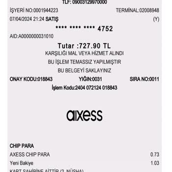 D&R Kitap Değişim Süreci