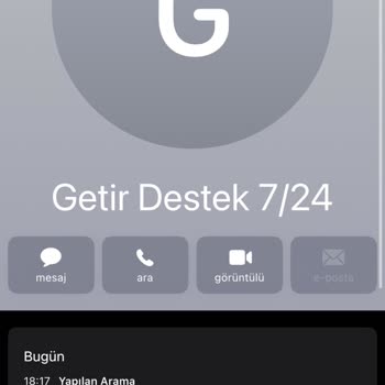 Getir Eksik Ürünü Tamamlamıyor Ve Kimseye Ulaşılamıyor!
