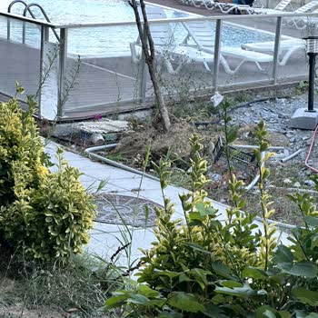 Dumankaya Modern Vadi Site Yönetimi İşini Yapmıyor