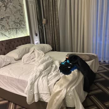 ETS Tur Huzursuzluk Dolu Bir Tatil