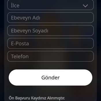 TRT Çocuk Geri Dönüş Olmadı Kaç Gündür Bekliyorum.