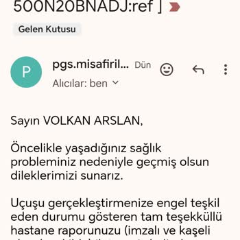 Hakkım Helal Değil En Uygun Ve Pegasus