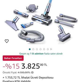 Amazon Müşteri Hizmetlerinin Yanlış Bilgilendirilmesi
