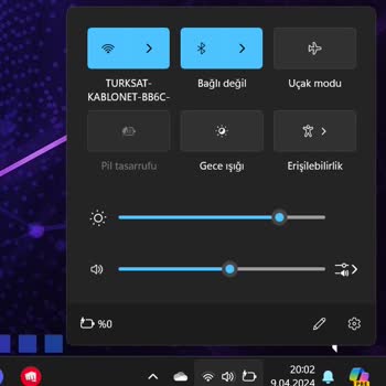 Lenovo Bilgisayar Şarj Oluyor Diyor Ama Olmuyor