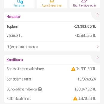 Şikayet Etmek İstiyorum