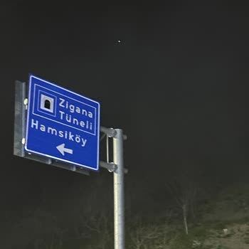 Jolly Tur Yolda Otobüsün Kalması