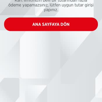 Ziraat Bankası Kredi Kartı Ödeme Sorunu