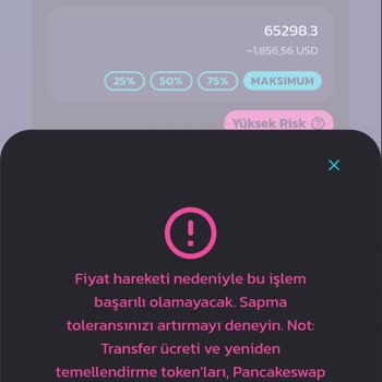 PancakeSwap Saga Coin