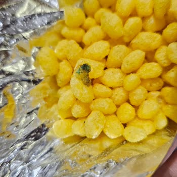 Cheetos'ta Küf Çıktı