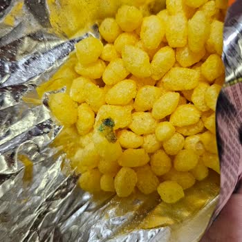 Cheetos'ta Küf Çıktı