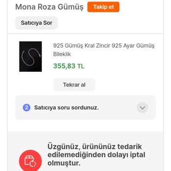 Mona Roza Gümüş Mahkemeye Vereceğim Sizleri