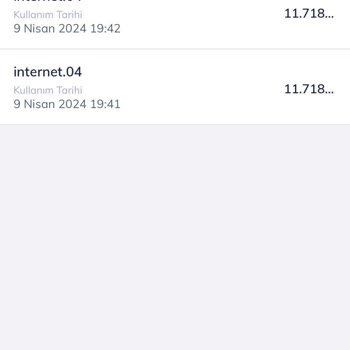 Türk Telekom Ekstra İnternet Paketi İstemediğim Halde Yüklendi