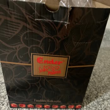 Ender Çikolata Hayal Kırıklığına Uğratan Bayram Şekeri