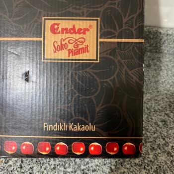 Ender Çikolata Hayal Kırıklığına Uğratan Bayram Şekeri