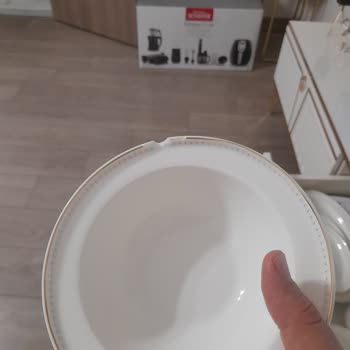 @Schafer Queen Yemek Takımının Parçasını Temin Edemiyorum