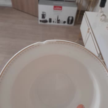 @Schafer Queen Yemek Takımının Parçasını Temin Edemiyorum