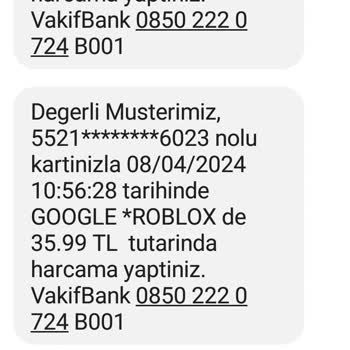 Roblox Oyunda Yanıltmaca Yapılıyor