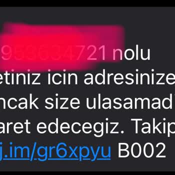 Hepsijet Firması Gelmeden Gelmiş Gibi Davranıyor!