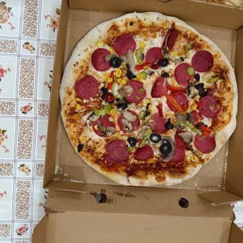 Terra Pizzanın Ramazanda Kaliteden Ödün Vermesi