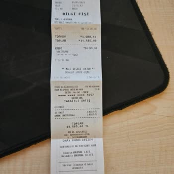 Kappa Ürünleri Kusurlu Sorumsuz Personel