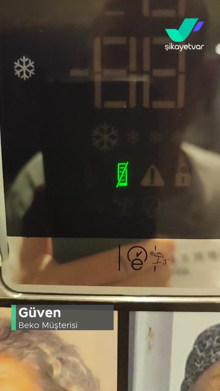 Beko Gösterge Paneli Arızası videonun kapak resmi