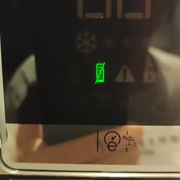 Beko Gösterge Paneli Arızası