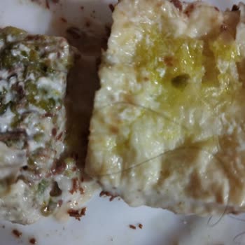 Gazibey Baklavacısı Baklavadan Kocaman Saç Cıktı