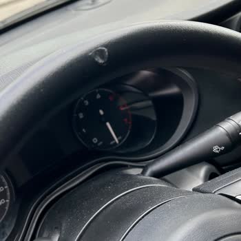 Fiat Egea Direksiyon'da Soyulma