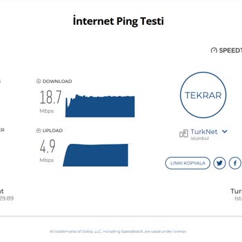 Kablo Net LoL Ping Sorunu