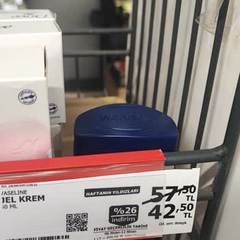 A101 Mağazada Etiket Karmaşası Ve Haksız Fiyatlandırma!