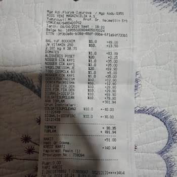 A101 Mağazada Etiket Karmaşası Ve Haksız Fiyatlandırma!