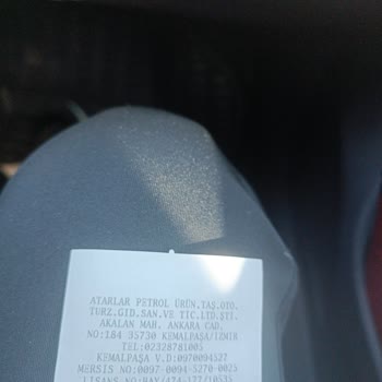 Shell Atalar Petrol De Çalışan Personeli N Araca Yanlış Yakıt Koyması