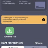 Kentkart Hesabımda Görünmüyor