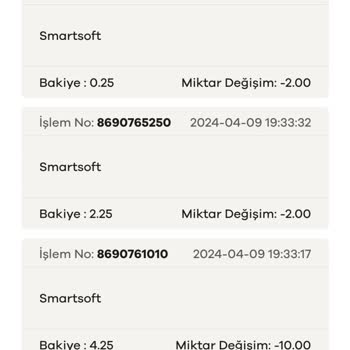 Sahabet Pişmanlıktır