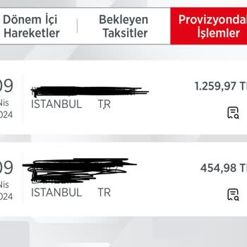 Ziraat Bankası Ziraat Kredi Kartı Sonradan Taksitlendirme Olmuyor