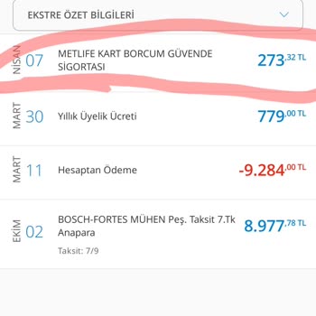 Denizbank Metlife Sigorta Adı Altın Para Alması