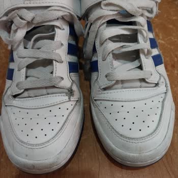 adidas Ayakkabının Aşırı Yıpranması