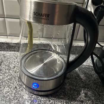 Schafer Çay Makinesi Koku Problemi