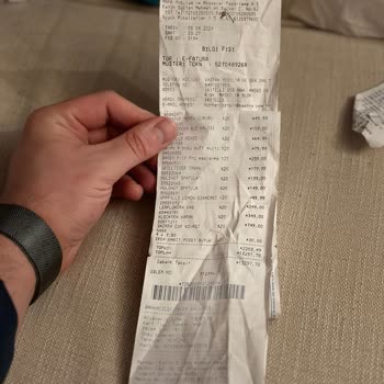 IKEA Taşıma Torbaları Kalitesiz, Aldığım Ürünler Kırıldı