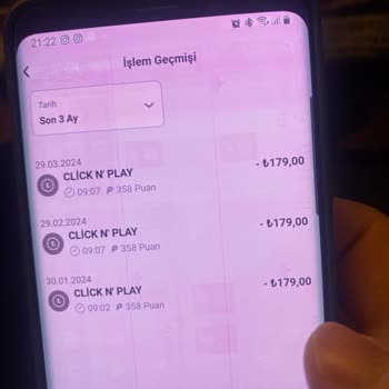 Turkcell-Paycell Click N Play