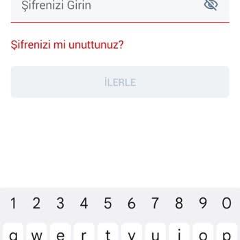Vodafone Güvenli Depoya Giremiyorum Hata Veriyor Şifre İstiyor