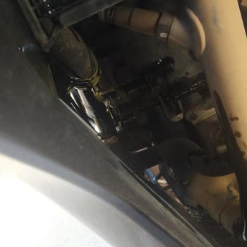 CFMOTO 450SR Su Ve Yağ Karıştı - Kronik Arıza