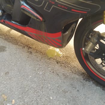 CFMOTO 450SR Su Ve Yağ Karıştı - Kronik Arıza